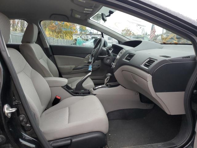 Photo 5 from auction – 2014 HONDA CIVIC LX with VIN 19XFB2F59EE013749