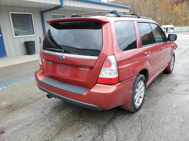Zdjęcie 4 z aukcji – 2006 SUBARU FORESTER 2 z VIN JF1SG65626H753825