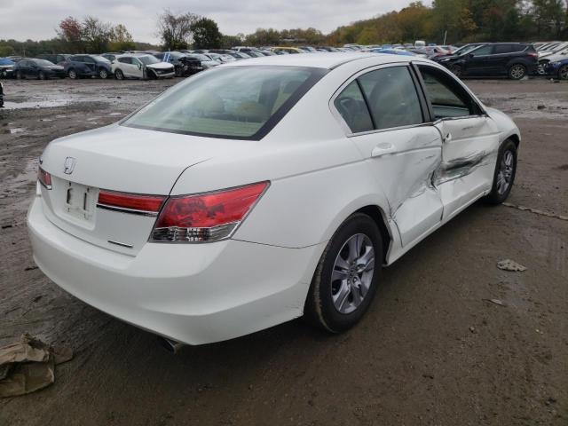 Photo 4 from auction – 2012 HONDA ACCORD SE with VIN 1HGCP2F63CA179571