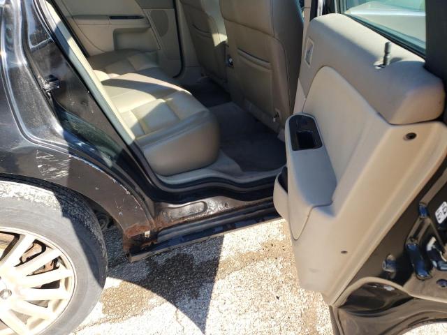 Photo 9 from auction – 2005 MERCURY MONTEGO PR with VIN 1MEFM42165G605343