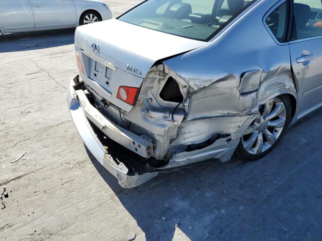 Photo 9 from auction – 2006 INFINITI M35 BASE with VIN JNKAY01F36M265446