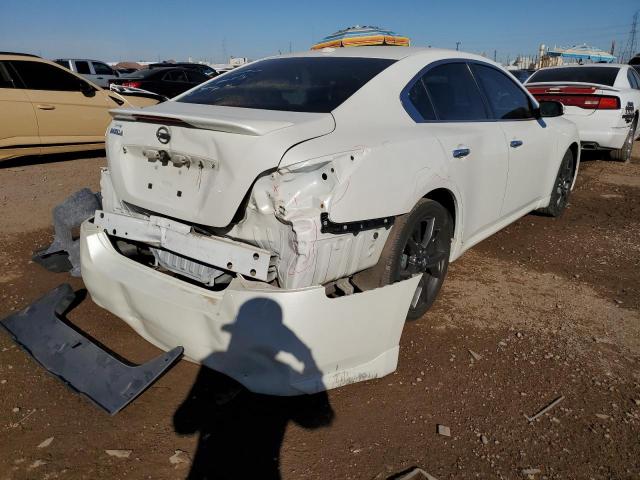 Photo 4 from auction – 2014 NISSAN MAXIMA S with VIN 1N4AA5AP5EC479957