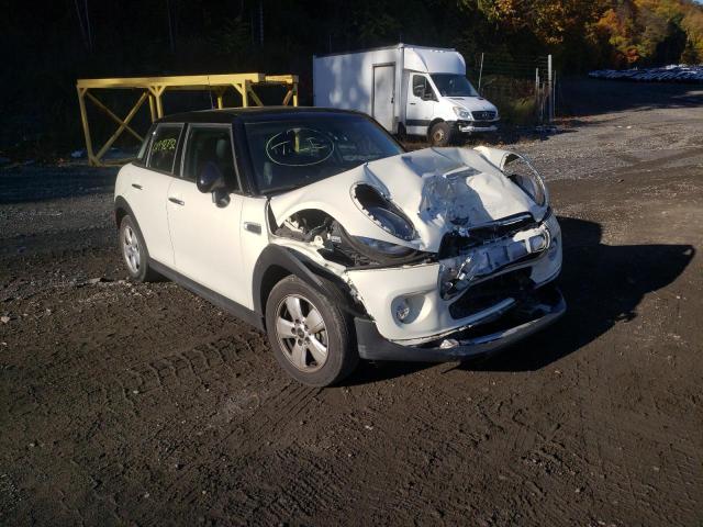 MINI COOPER 2016 with VIN WMWXU1C54G2D09954 - Photo from auction