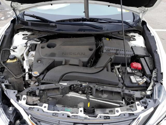 Photo 7 from auction – 2018 NISSAN ALTIMA 2.5 with VIN 1N4AL3AP9JC101309
