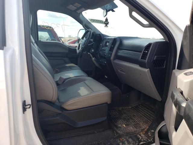 Photo 5 from auction – 2018 FORD F250 SUPER with VIN 1FTBF2A68JEC75206