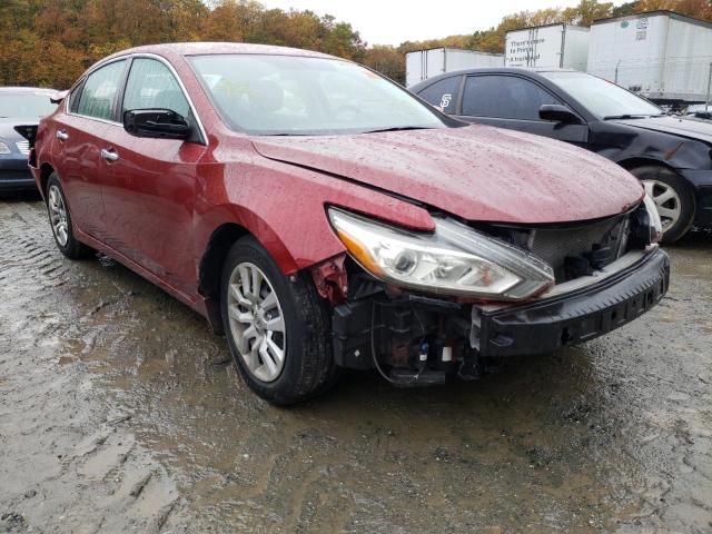 Photo 1 from auction – 2016 NISSAN ALTIMA 2.5 with VIN 1N4AL3AP9GC207686