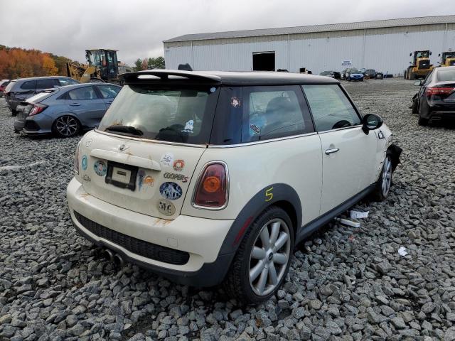 Photo 4 from auction – 2007 MINI COOPER S with VIN WMWMF73557TV30664