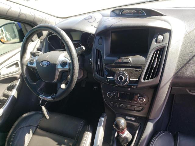 Photo 9 from auction – 2013 FORD FOCUS ST with VIN 1FADP3L92DL293788