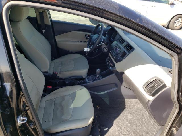 Photo 5 from auction – 2013 KIA RIO LX with VIN KNADM4A34D6099282