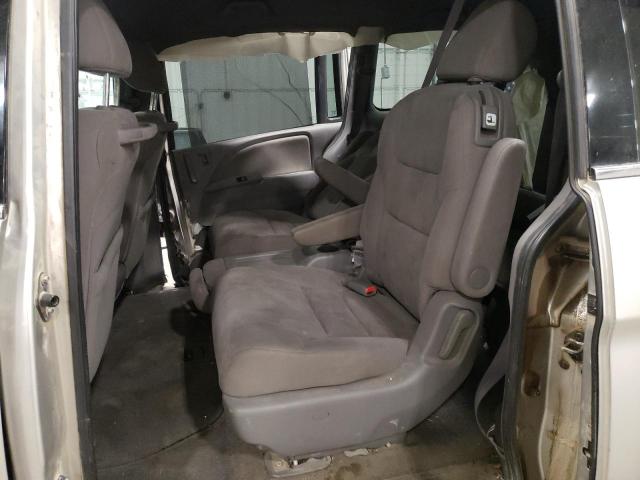 Photo 6 from auction – 2008 HONDA ODYSSEY EX with VIN 5FNRL38428B088991
