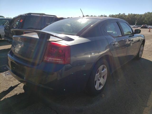 Photo 4 from auction – 2008 DODGE CHARGER with VIN 2B3KA43R68H160853