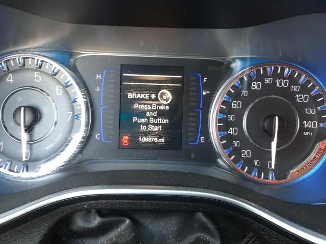 Photo 8 from auction – 2015 CHRYSLER 200 LIMITE with VIN 1C3CCCAB6FN686633