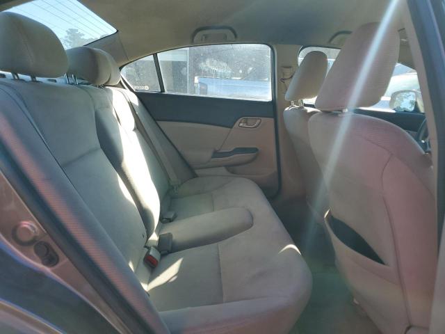 Zdjęcie 6 z aukcji – 2012 HONDA CIVIC LX z VIN 2HGFB2F57CH587706