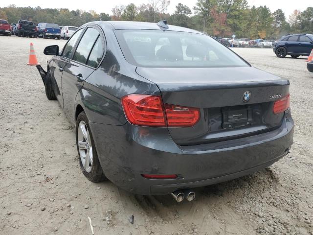 Photo 3 from auction – 2013 BMW 328 I with VIN WBA3A5G52DNP21421