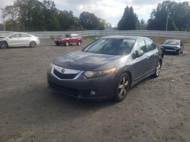 Photo 2 from auction – 2010 ACURA TSX with VIN JH4CU2F65AC011535