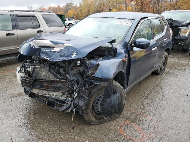 Photo 2 from auction – 2015 NISSAN ROGUE S with VIN KNMAT2MV7FP527319