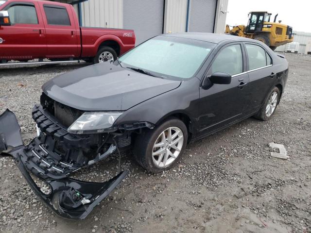Photo 2 from auction – 2011 FORD FUSION SEL with VIN 3FAHP0JG1BR149486