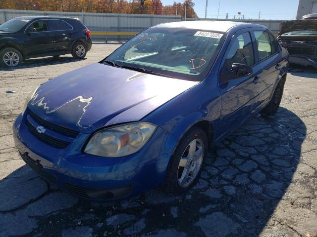 Photo 2 from auction – 2005 CHEVROLET COBALT LS with VIN 1G1AL52F457500406