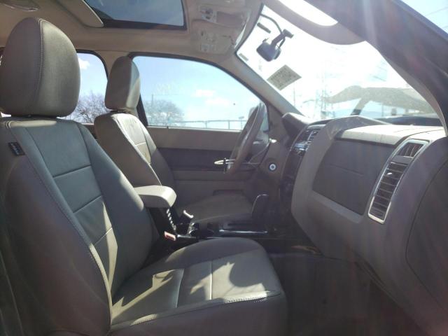 Photo 5 from auction – 2012 FORD ESCAPE HYB with VIN 1FMCU4K30CKB45379