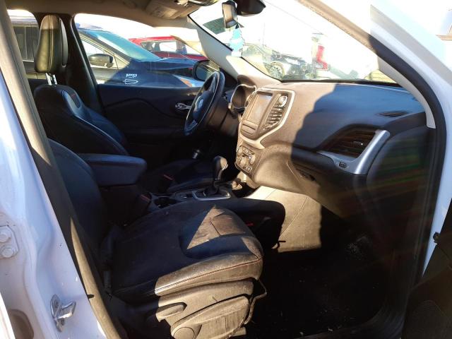 Photo 5 from auction – 2015 JEEP CHEROKEE T with VIN 1C4PJMBS9FW704592