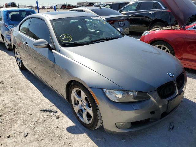 Photo 1 from auction – 2008 BMW 328 I with VIN WBAWB33508P133435