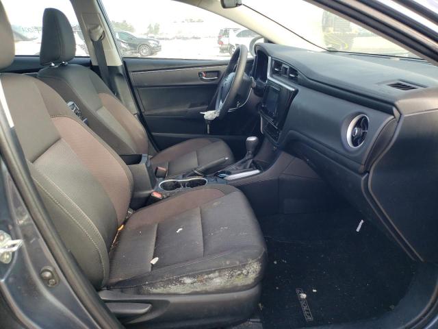 Photo 5 from auction – 2018 TOYOTA COROLLA L with VIN 2T1BURHEXJC079623
