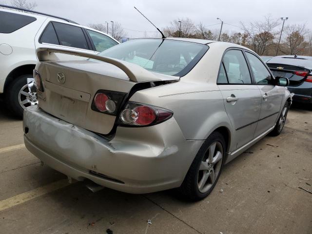 Photo 4 from auction – 2007 MAZDA 6 I with VIN 1YVHP80C875M38490