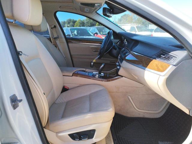 Photo 5 from auction – 2011 BMW 535 I with VIN WBAFR7C54BC804641