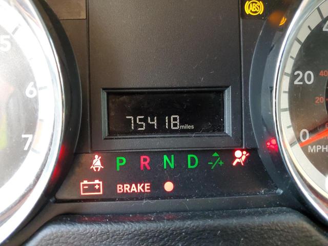Photo 8 from auction – 2018 DODGE GRAND CARA with VIN 2C4RDGCG7JR297370