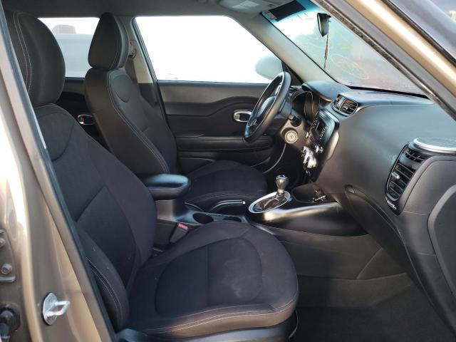 Photo 5 from auction – 2016 KIA SOUL with VIN KNDJN2A2XG7282232