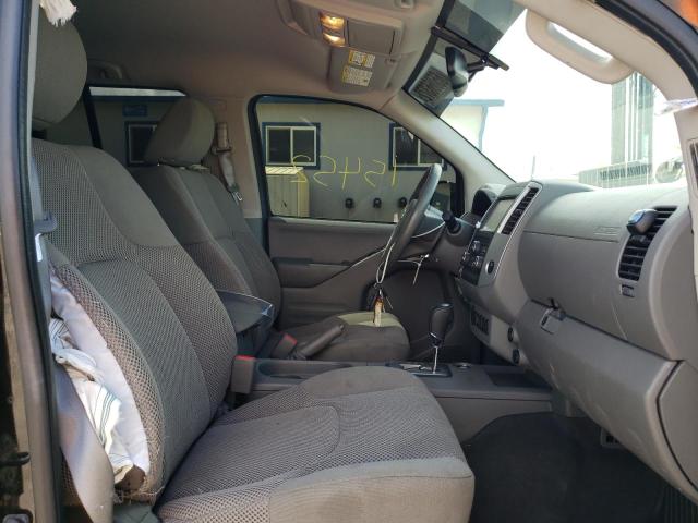 Photo 5 from auction – 2021 NISSAN FRONTIER S with VIN 1N6ED0EA7MN702611