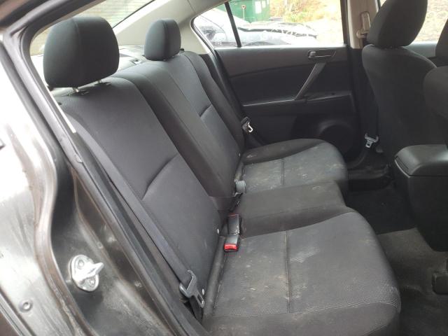 Photo 6 from auction – 2010 MAZDA 3 I with VIN JM1BL1SF3A1326443