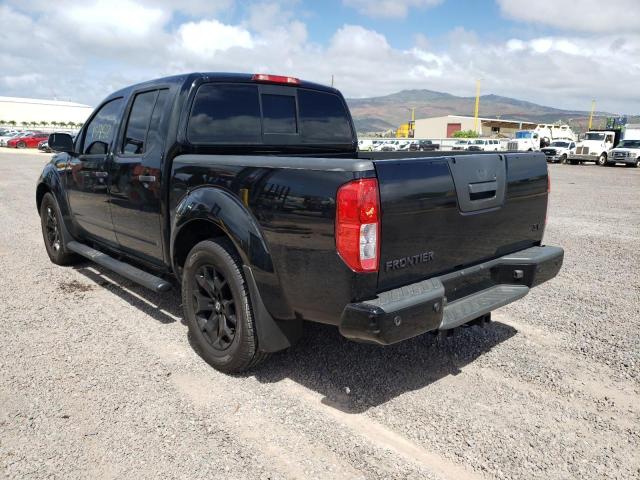 Photo 3 from auction – 2021 NISSAN FRONTIER S with VIN 1N6ED0EA7MN702611