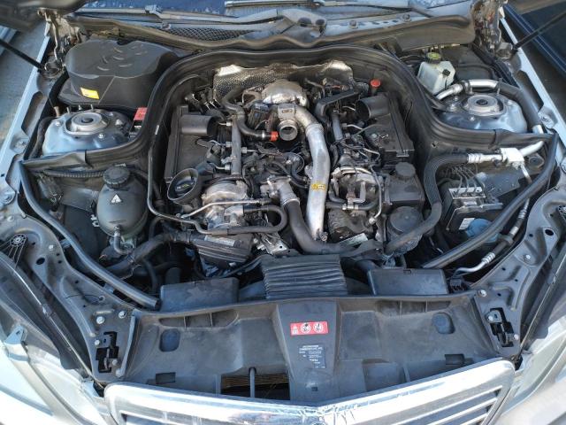 Photo 7 from auction – 2013 MERCEDES-BENZ E 350 BLUE with VIN WDDHF2EB3DA721474