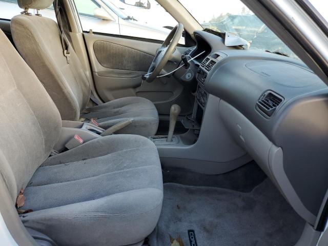Photo 5 from auction – 2002 TOYOTA COROLLA CE with VIN 2T1BR12E92C564669