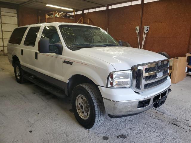 FORD EXCURSION 2005 with VIN 1FMSU41P35ED48381 - Photo from auction