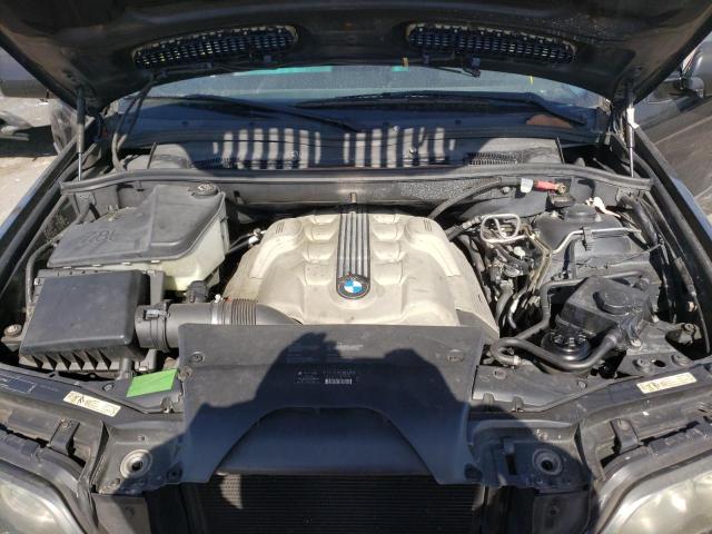 Photo 7 from auction – 2006 BMW X5 4.4I with VIN 5UXFB53516LV28029
