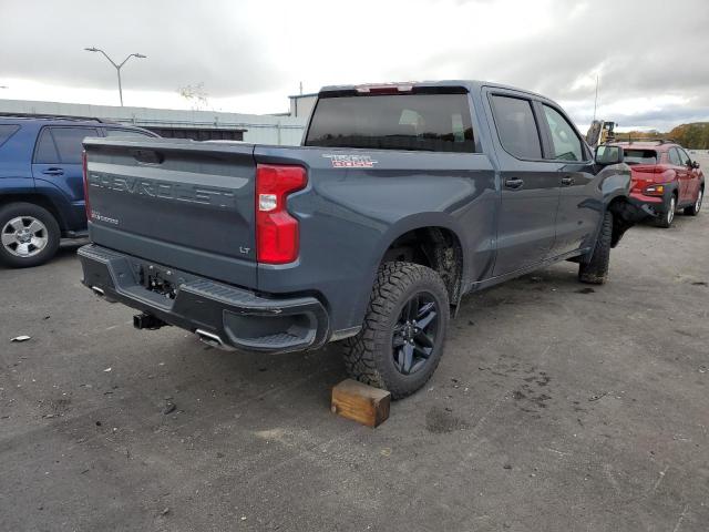 Photo 4 from auction – 2021 CHEVROLET SILVERADO with VIN 1GCPYFED2MZ283430