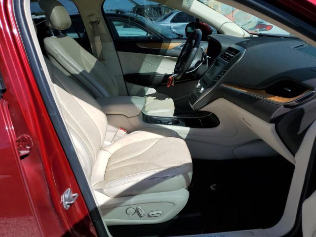Photo 5 from auction – 2015 LINCOLN MKC with VIN 5LMTJ2AH6FUJ00396