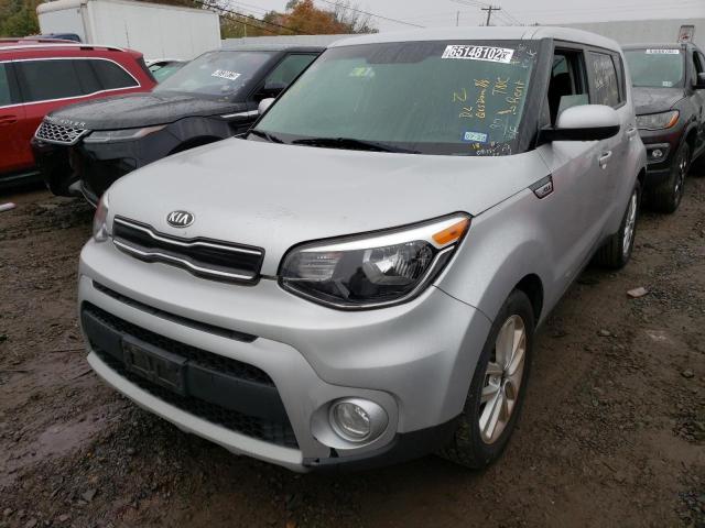 Photo 2 from auction – 2019 KIA SOUL + with VIN KNDJP3A51K7645049