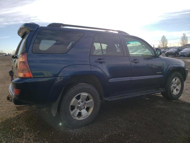Photo 4 from auction – 2005 TOYOTA 4RUNNER LI with VIN JTEBU17R958029427
