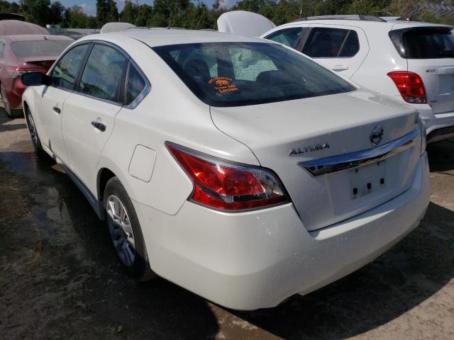 Photo 3 from auction – 2015 NISSAN ALTIMA 2.5 with VIN 1N4AL3AP5FC194384