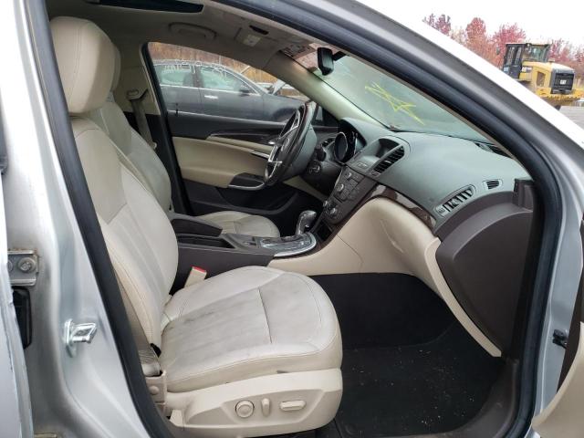Photo 5 from auction – 2011 BUICK REGAL CXL with VIN W04GR5ECXB1002947