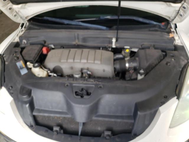 Photo 7 from auction – 2009 BUICK ENCLAVE CX with VIN 5GAER23D49J110838