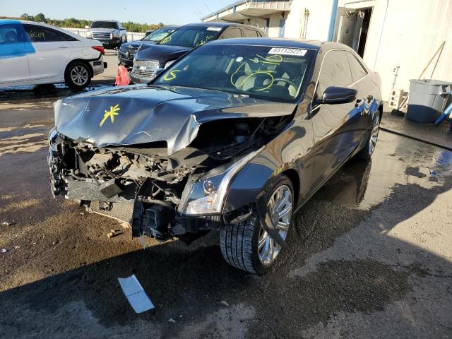 Photo 2 from auction – 2016 CADILLAC ATS PERFOR with VIN 1G6AD1RS6G0126024