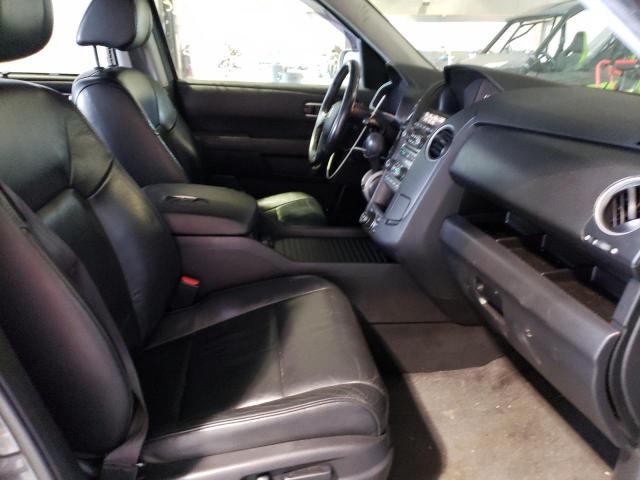 Photo 5 from auction – 2012 HONDA PILOT TOUR with VIN 5FNYF4H98CB055989