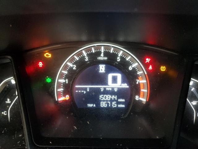 Photo 8 from auction – 2016 HONDA CIVIC LX with VIN 19XFC2F58GE049609