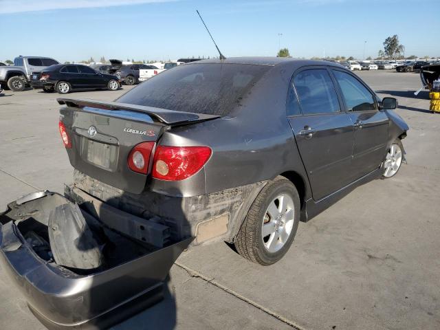 Photo 4 from auction – 2007 TOYOTA COROLLA CE with VIN 1NXBR32E47Z808021