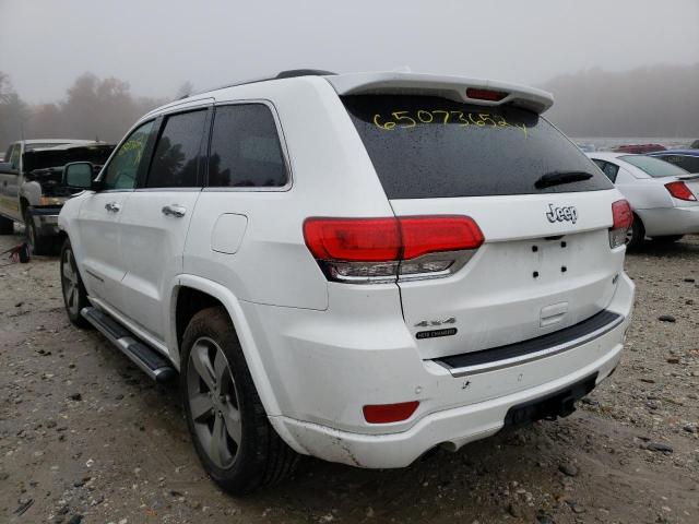Photo 3 from auction – 2015 JEEP GRAND CHER with VIN 1C4RJFCG1FC104522