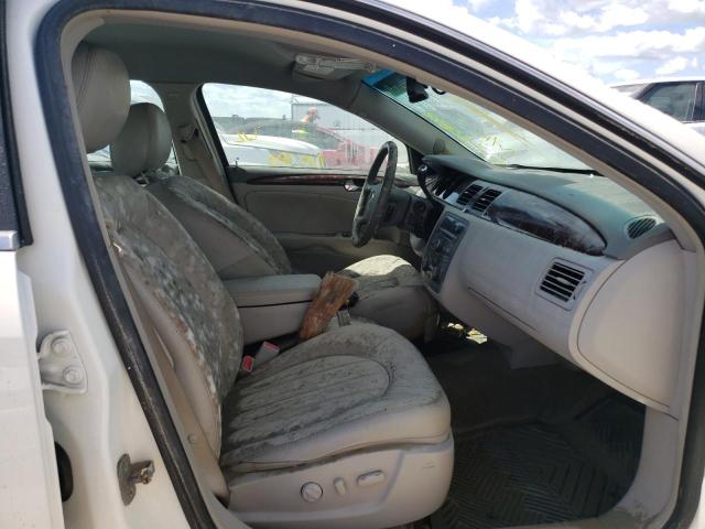 Photo 5 from auction – 2011 BUICK LUCERNE CX with VIN 1G4HJ5EM2BU118440